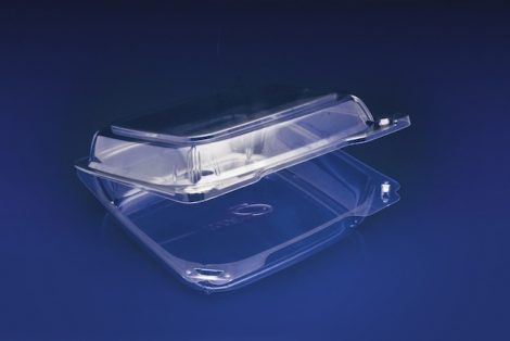 CBC-9X3 <br></br> ClearBoost PET 9″ Hinged